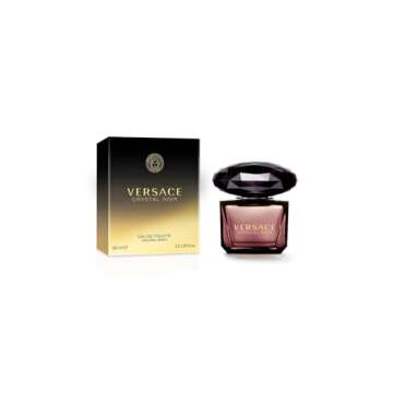 Versace Crystal Noir by Versace for Women 3.0 oz Eau de Toilette Spray