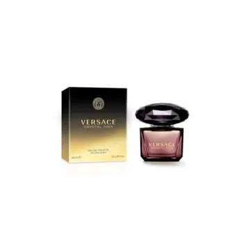 Versace Crystal Noir by Versace for Women 3.0 oz Eau de Toilette Spray