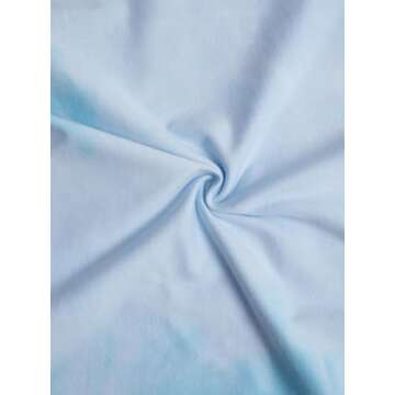 Trendy Oversized Butterfly Print T-Shirt for Women