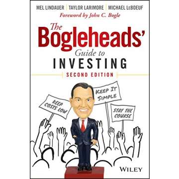 The Bogleheads' Guide to Investing: Your Path to Financial Freedom