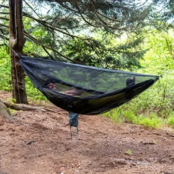 ENO Guardian SL Bug Net Lightweight Hammock Mosquito Protection