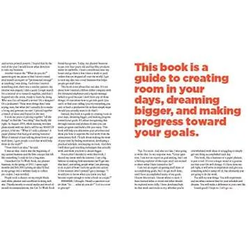 Big Dreams, Daily Joys: Set goals. Get things done. Make time for what matters. (Creative Productivity and Goal Setting Book, Motivational Personal Development Book for Women)