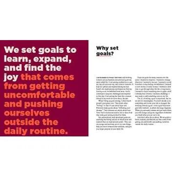 Big Dreams, Daily Joys: Set goals. Get things done. Make time for what matters. (Creative Productivity and Goal Setting Book, Motivational Personal Development Book for Women)