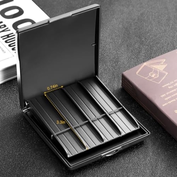 Clarinet Reed Case for 8 Reeds - SUEWIO