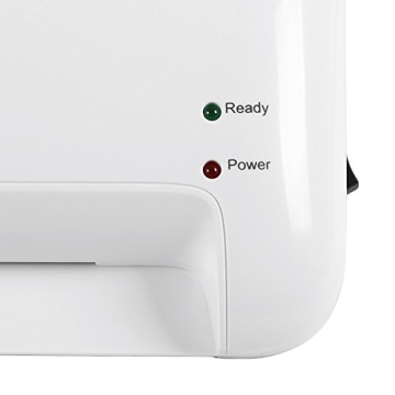 Apache 9 inch Thermal Laminator for Fast, Easy Use