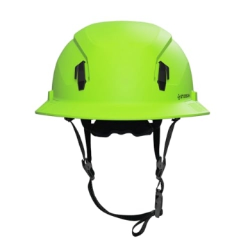 STUDSON SHK-1 Full Brim Safety Helmet with NFC Chip