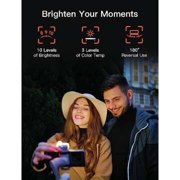 Hohem iSteady XE Gimbal Stabilizer for Smartphones