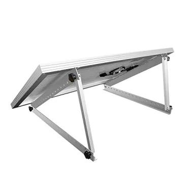 Adjustable Solar Panel Mount Brackets for RVs