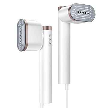 Compact Handheld Steamer - Quick & Efficient Wrinkle Removal