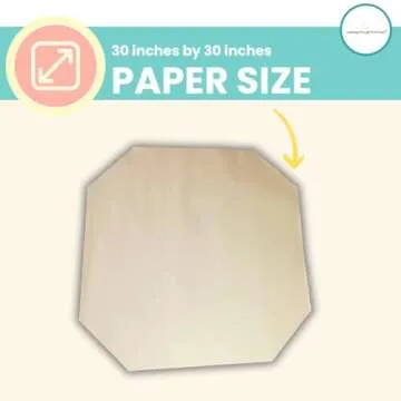 TUFF Tray Paper Insert by Learning Through PLAYtrays® Fits 2024 Redesigned Premium New TUFF Trays Only