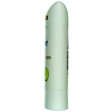 Dove Advanced Care Antiperspirant Deodorant Cool Essentials 2.6 oz (Pack of 5)