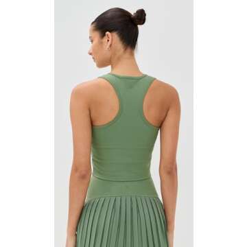 Stylish Z SUPPLY Women's Courtside Top with Support