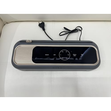AllToU Vacuum Sealer Compact Efficient Food Preservation