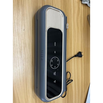 AllToU Vacuum Sealer Compact Efficient Food Preservation