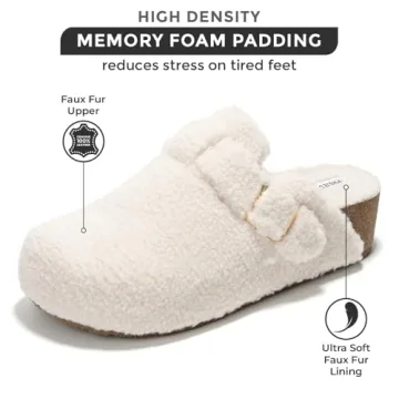 Project Cloud Clogs for Women - Stylish Comfort & Support