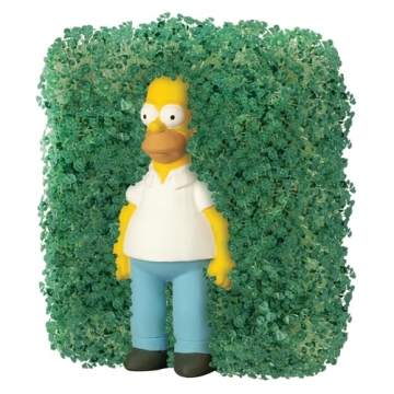 Chia Pet The Simpsons Homer Decorative Planter