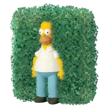 Chia Pet The Simpsons Homer Decorative Planter