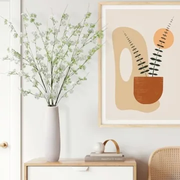 Ivydale Faux Greenery Stems for Realistic Home Decor