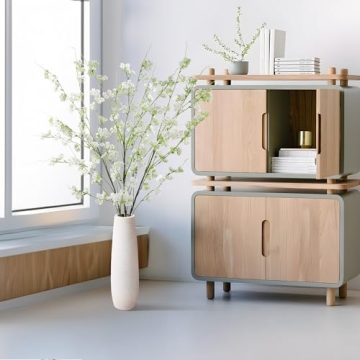 Ivydale Faux Greenery Stems for Realistic Home Decor