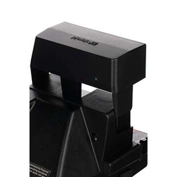 Vintage Polaroid One Step Flash Camera for Instant Memories