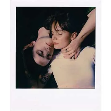 Vintage Polaroid One Step Flash Camera for Instant Memories