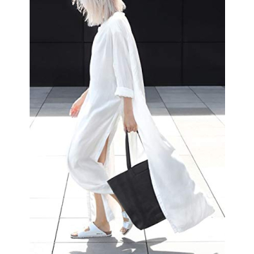 Bsubseach Elegant Women's Beach Cover-Up for Summer