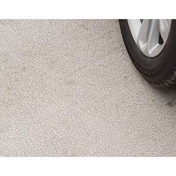 MasonryDefender Concrete Sealer for Driveways, Patios, & Sidewalks - Deep Penetrating Water Repellent Protection - Silane Siloxane Sealer - 1 Gallon