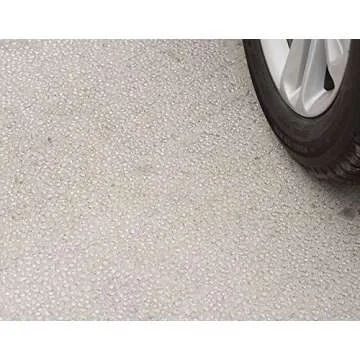 MasonryDefender Concrete Sealer for Driveways, Patios, & Sidewalks - Deep Penetrating Water Repellent Protection - Silane Siloxane Sealer - 1 Gallon