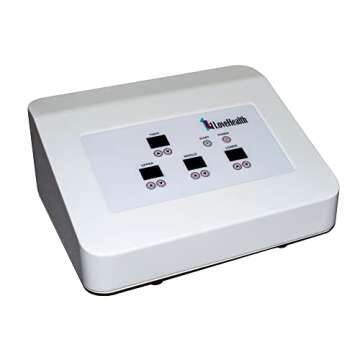 1Love Premium Infrared Sauna Dome | Fast Preheat & Safe