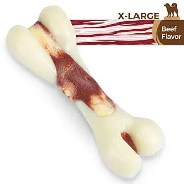 Durable Tikaton Indestructible Dog Chew Toys for All Breeds