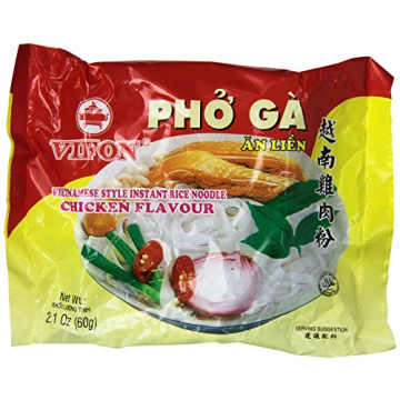 24 Bags Instant Rice Noodle Chicken Flavour - Pho Ga