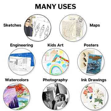 Dunwell 11x17 Portfolio Binder – Acid-Free Art Storage