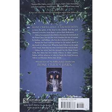 Bone Crier's Moon: Discover Kathryn Purdie's Fantasy Duology