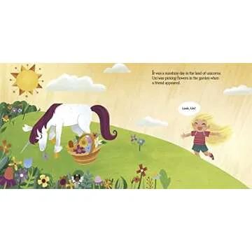 Uni the Unicorn: Tooth Fairy Helper - A Magical Children's Book