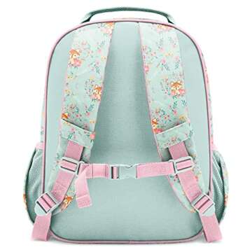 Simple Modern Medium Toddler Backpack for School Girls and Boys | Kindergarten Elementary Kids Backp...