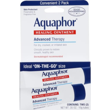 Aquaphor Healing Ointment Skin Protectant Pack of 2
