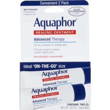 Aquaphor Healing Ointment Skin Protectant Pack of 2