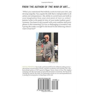 Nobody Wants to Read Your Sh*t: And Other Tough-Love Truths to Make You a Better Writer