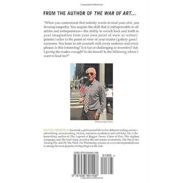 Nobody Wants to Read Your Sh*t: And Other Tough-Love Truths to Make You a Better Writer