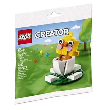 LEGO Creator Easter Chick Egg 30579 Building Set for Kids