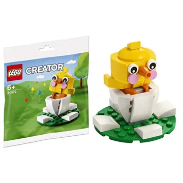 LEGO Creator Easter Chick Egg Set for Kids