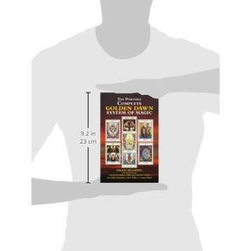 The Portable Complete Golden Dawn System of Magic
