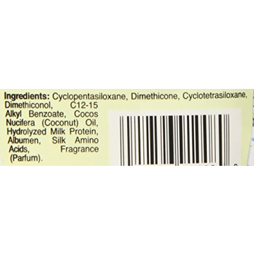 OGX Coconut Milk Anti-Breakage Serum 4 Oz Nourishing Solution