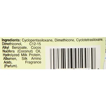 OGX Coconut Milk Anti-Breakage Serum 4 Oz Nourishing Solution