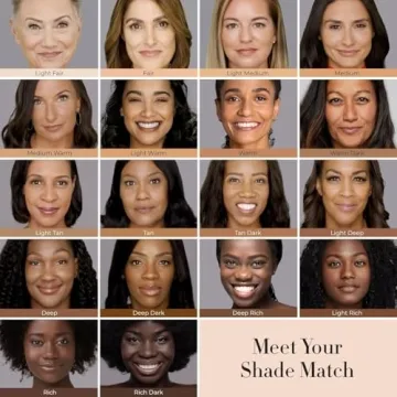 LUMINESS Silk Airbrush Foundation Hydrating Anti-Aging Makeup