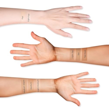 LUMINESS Silk Airbrush Foundation Hydrating Anti-Aging Makeup