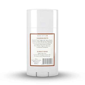 Native Deodorant | Natural Deodorant for Women and Men, Seasonal Scents, Aluminum Free with Baking Soda, Probiotics, Coconut Oil and Shea Butter | Coconut & Vanilla (3) & Lavender & Rose (1)