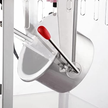 Little Bambino Popcorn Machine for Home Movie Nights