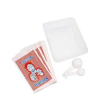 Little Bambino Popcorn Machine for Home Movie Nights