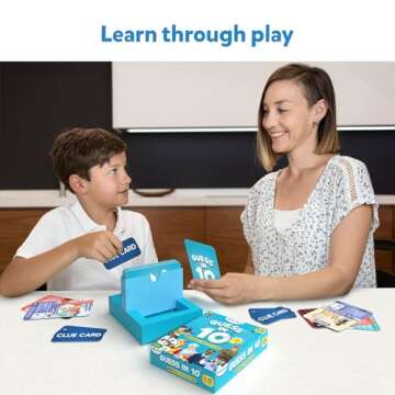 Skillmatics Guess in 10 Professions - Fun for All Ages